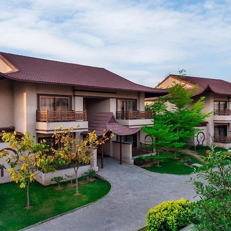 Ananta Spa & Resort 자이푸르 외부 사진